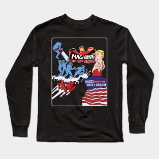 Magabrain Trumpadelic Long Sleeve T-Shirt